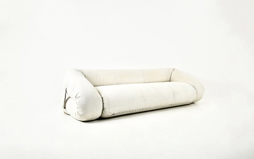 Sofa "Anfibio" von Alessandro Becchi für Giovanetti, 1970er Jahre