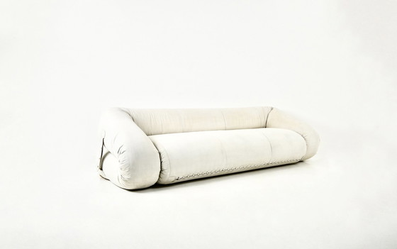 Image 1 of Sofa "Anfibio" von Alessandro Becchi für Giovanetti, 1970er Jahre