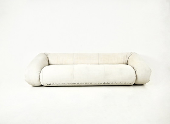 Image 1 of Sofa "Anfibio" von Alessandro Becchi für Giovanetti, 1970er Jahre