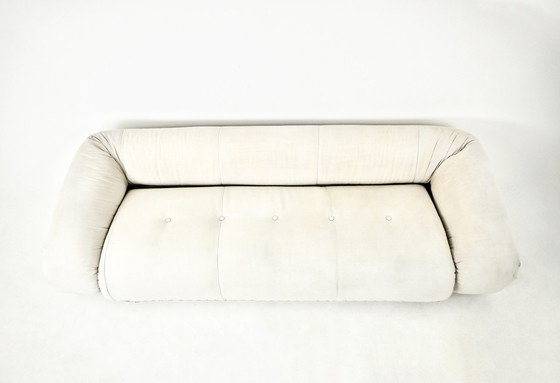 Image 1 of Sofa "Anfibio" von Alessandro Becchi für Giovanetti, 1970er Jahre