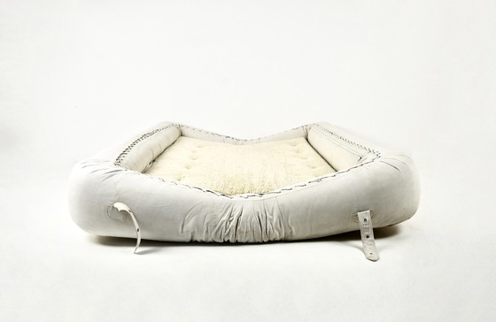 Image 1 of Sofa "Anfibio" von Alessandro Becchi für Giovanetti, 1970er Jahre