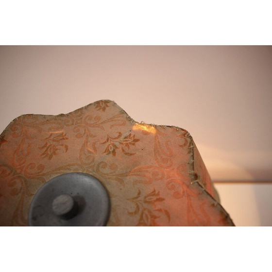 Image 1 of Vintage Kámen Metall Tischlampe von Praha, 1950