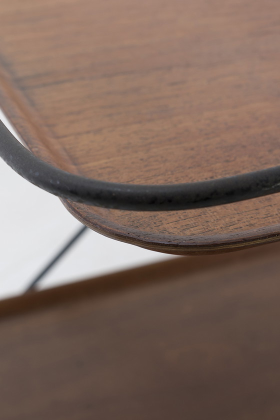 Image 1 of Teewagen aus Drahteisen