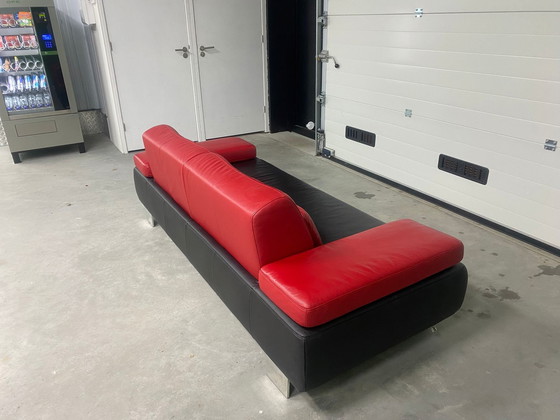 Image 1 of Schönes Montel Design Sofa Leder