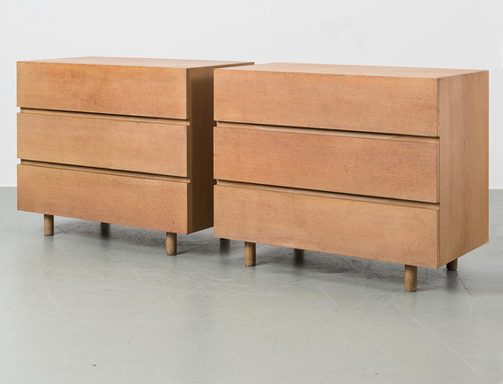 Image 1 of Paar Nachttische