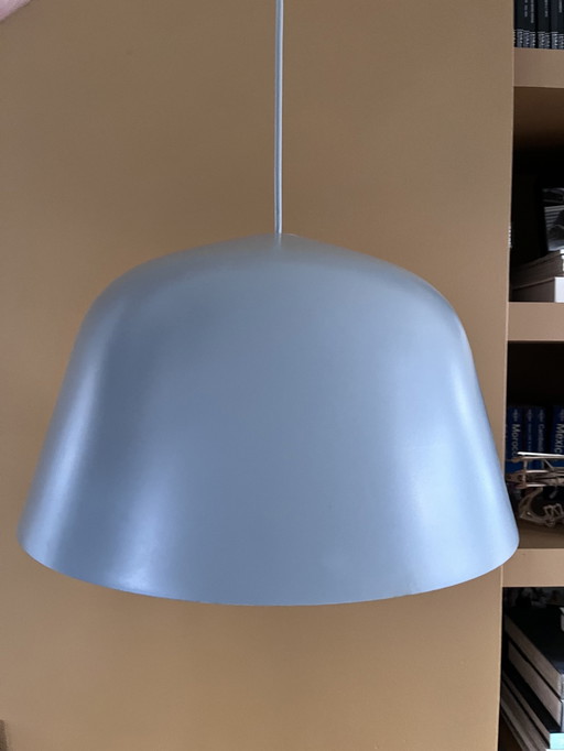 Muuto Pendelleuchte Grau