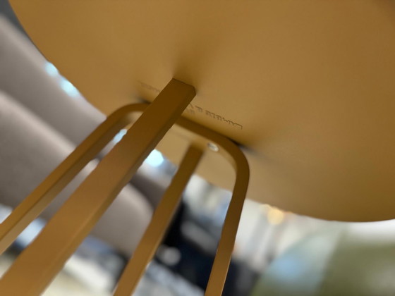 Image 1 of montis Tor Beistelltisch gelb/braun/beige