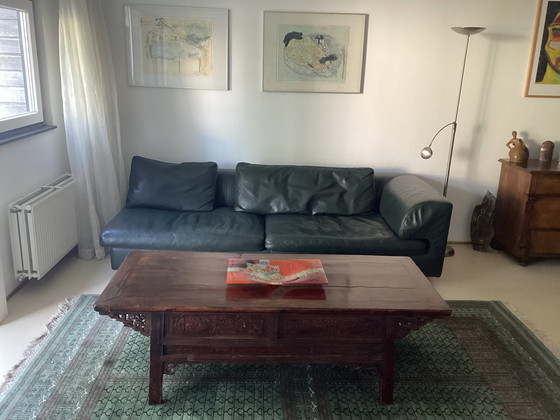 Image 1 of Roche Bobois Modernes Ledersofa