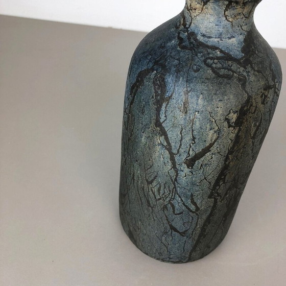 Image 1 of Vintage-Keramikvase von Tina und Thorsten Behrendt, Deutschland 1980