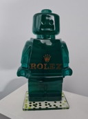 Legoman " 50Th Mister Rolex"