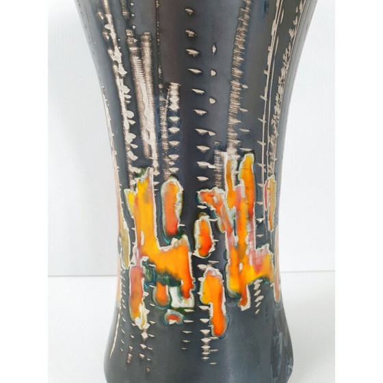 Image 1 of Vase aus der Mid Century von Jean Varoqueaux