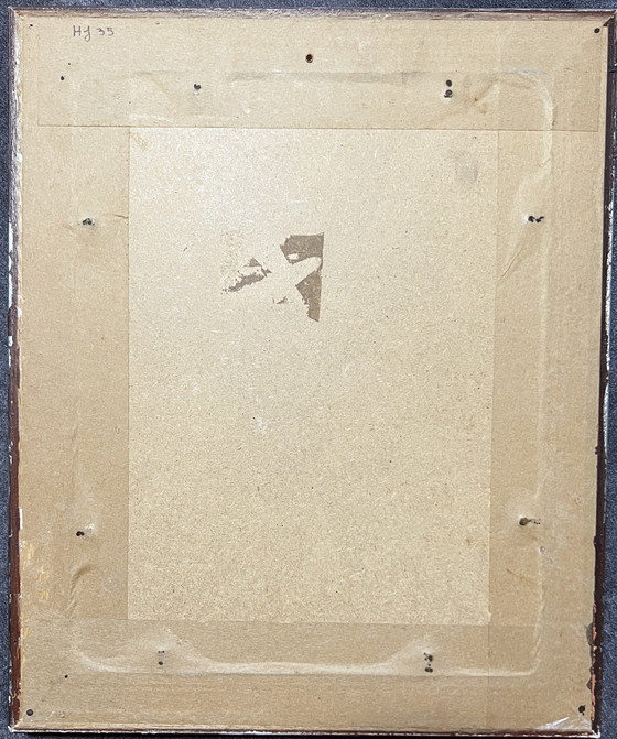 Image 1 of Helena Justino, Porto, Portugal 1944, Gemischte Medienlandschaft von 1993