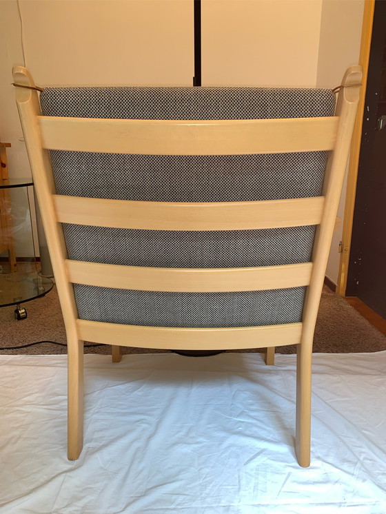 Image 1 of Hans Wegner für den Sessel Getama