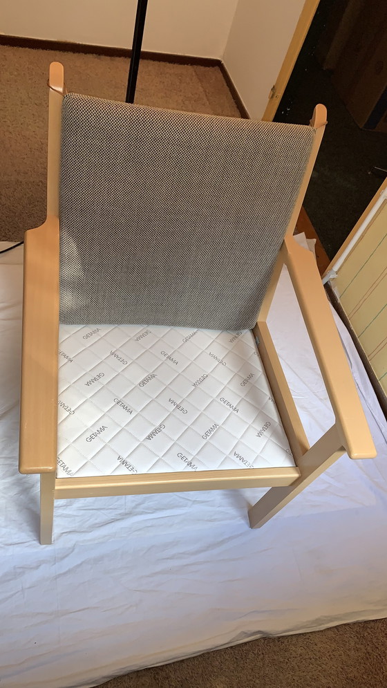 Image 1 of Hans Wegner für den Sessel Getama