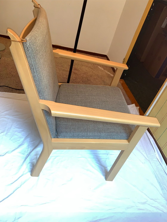 Image 1 of Hans Wegner für den Sessel Getama