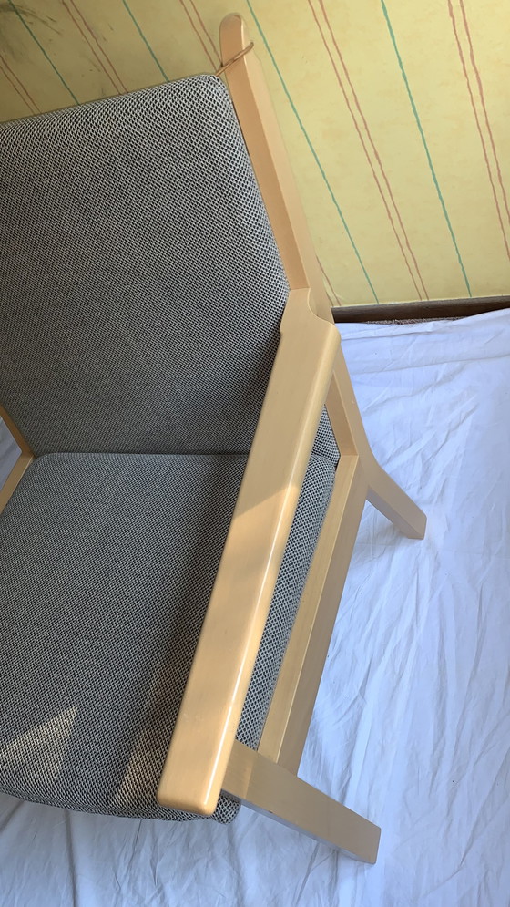 Image 1 of Hans Wegner für den Sessel Getama