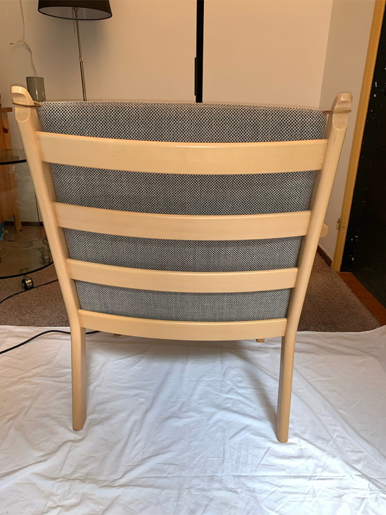 Image 1 of Hans Wegner für den Sessel Getama