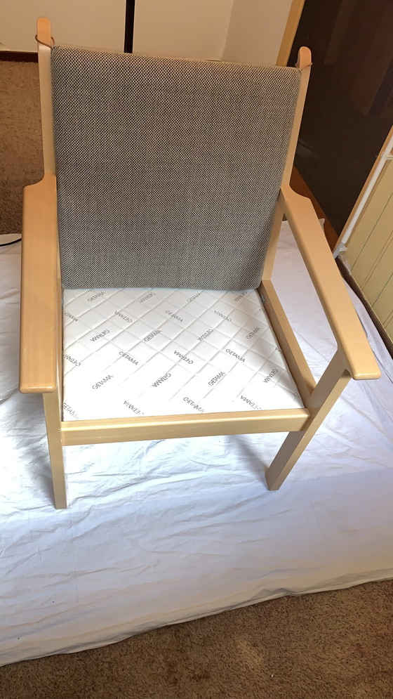 Image 1 of Hans Wegner für den Sessel Getama