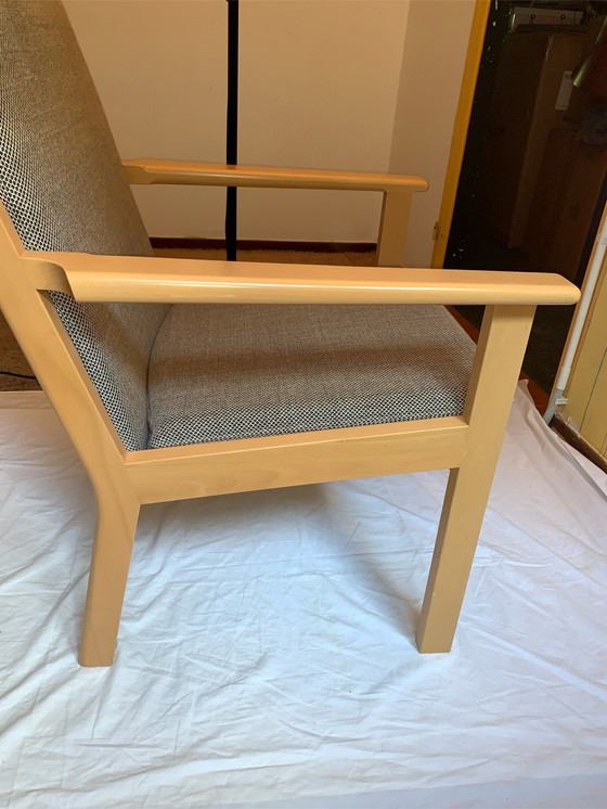 Image 1 of Hans Wegner für den Sessel Getama