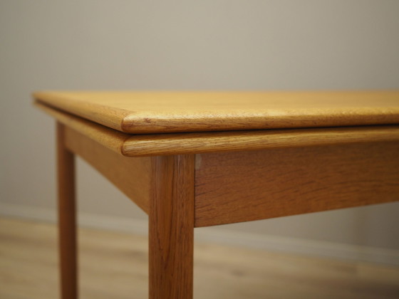 Image 1 of Eschenholztisch, Dänisches Design, 1970er Jahre, Produktion: Dänemark