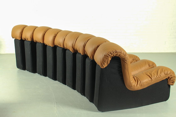 Image 1 of De Sede DS-600 'Schlange' Sofa