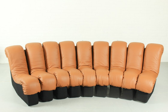 Image 1 of De Sede DS-600 'Schlange' Sofa