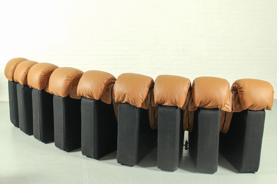 Image 1 of De Sede DS-600 'Schlange' Sofa