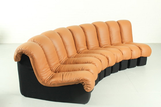 Image 1 of De Sede DS-600 'Schlange' Sofa