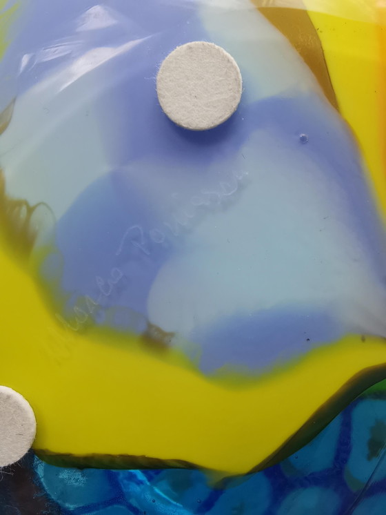 Image 1 of Mundgeblasenes Glas, Murano, Italien