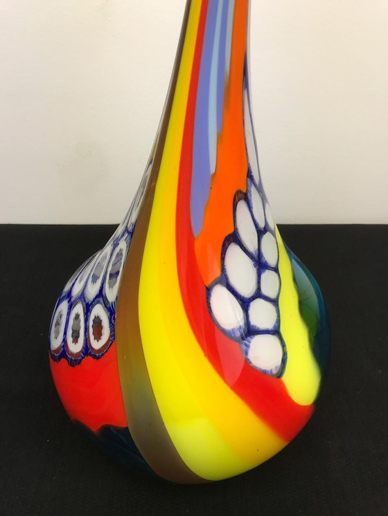 Image 1 of Mundgeblasenes Glas, Murano, Italien