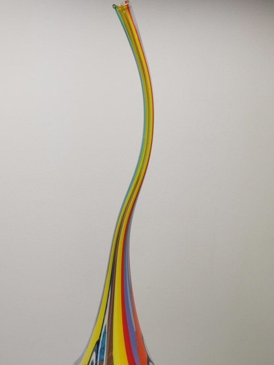 Image 1 of Mundgeblasenes Glas, Murano, Italien