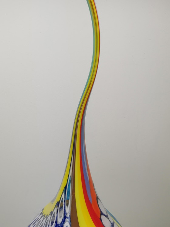 Image 1 of Mundgeblasenes Glas, Murano, Italien