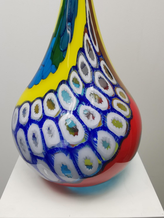 Image 1 of Mundgeblasenes Glas, Murano, Italien