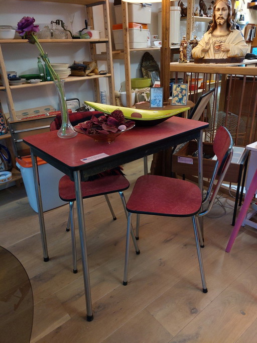 Formica-Set