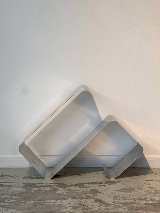 Image 1 of Wandregal-Set Zigzag Von Joëlle Ferlande & François Monnet