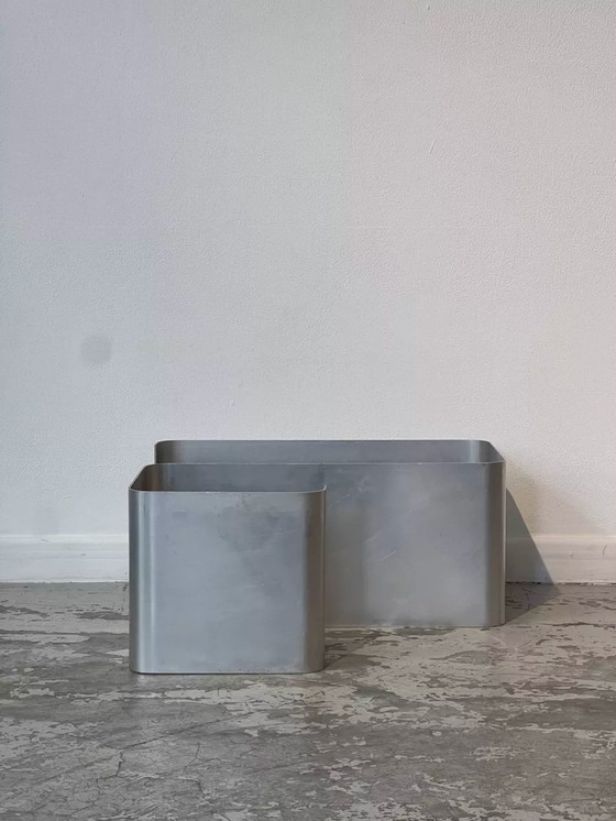 Image 1 of Wandregal-Set Zigzag Von Joëlle Ferlande & François Monnet