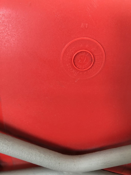 Ahrend De Cirkel - Philippus Potter Vintage Stuhl