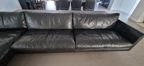 Image 1 of Montis Axel Sofa + Chaiselongue und Pouf