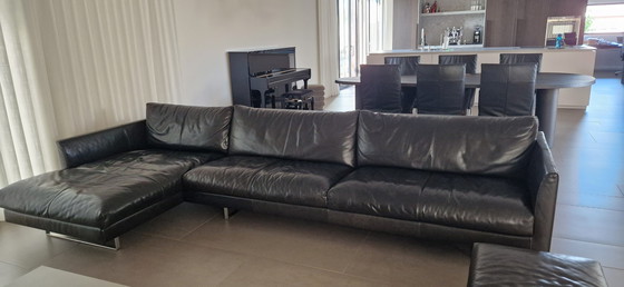 Image 1 of Montis Axel Sofa + Chaiselongue und Pouf