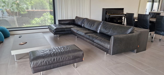 Image 1 of Montis Axel Sofa + Chaiselongue und Pouf