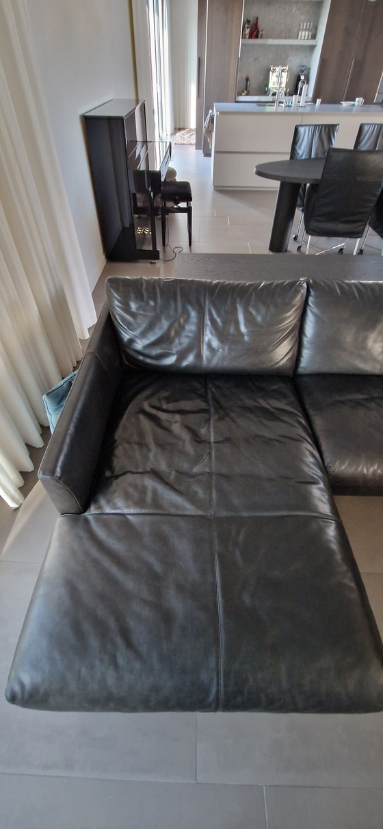 Image 1 of Montis Axel Sofa + Chaiselongue und Pouf