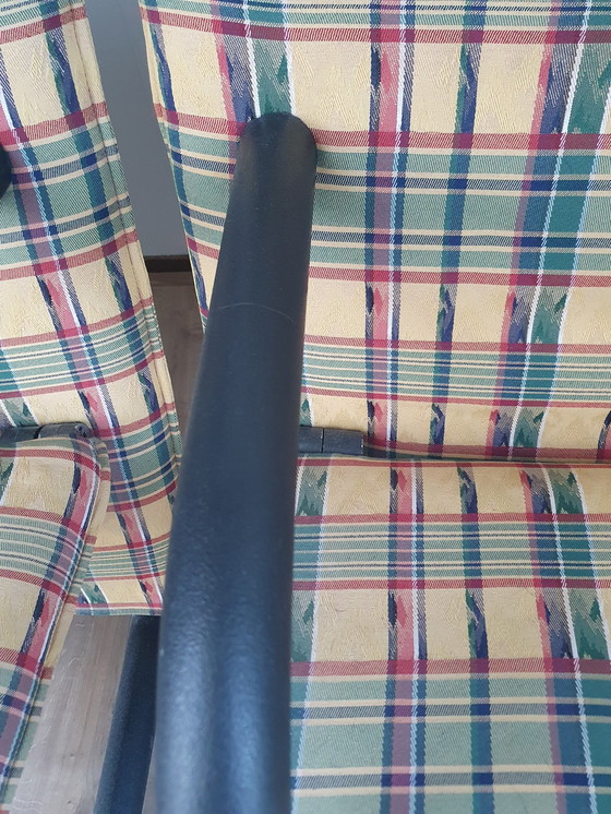 Image 1 of 2 Arflex-Sessel Modell T-Linie