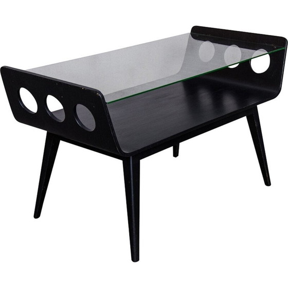 Image 1 of Vintage Couchtisch von Cor Alons für Gouda Den Boer, 1950