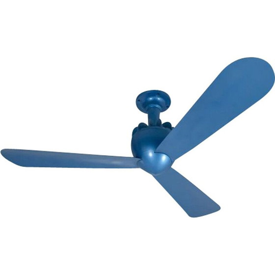 Image 1 of Alter kurzer Deckenventilator, 1953