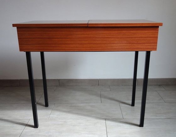 Image 1 of Frisierkommoden-Möbel Formica 50er/60er Jahre