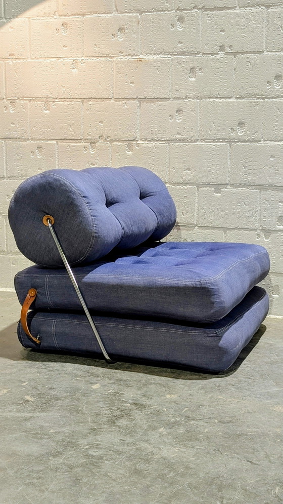 Image 1 of Ikea Tajt Stuhl von Gillis Lundgren 1973