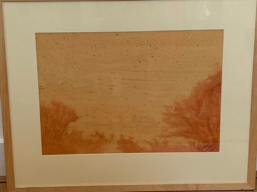 Willy Bleys - Landschaft