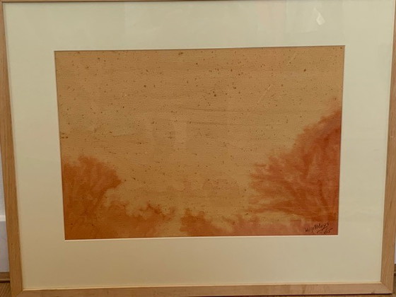 Image 1 of Willy Bleys - Landschaft