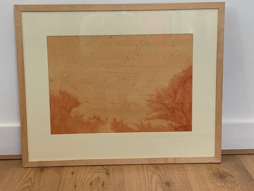 Willy Bleys - Landschaft