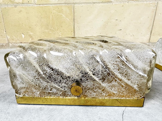 Image 1 of Paar alte Hillebrand-Lampen